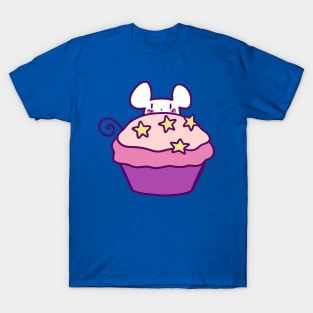 Cupcake Mouse T-Shirt